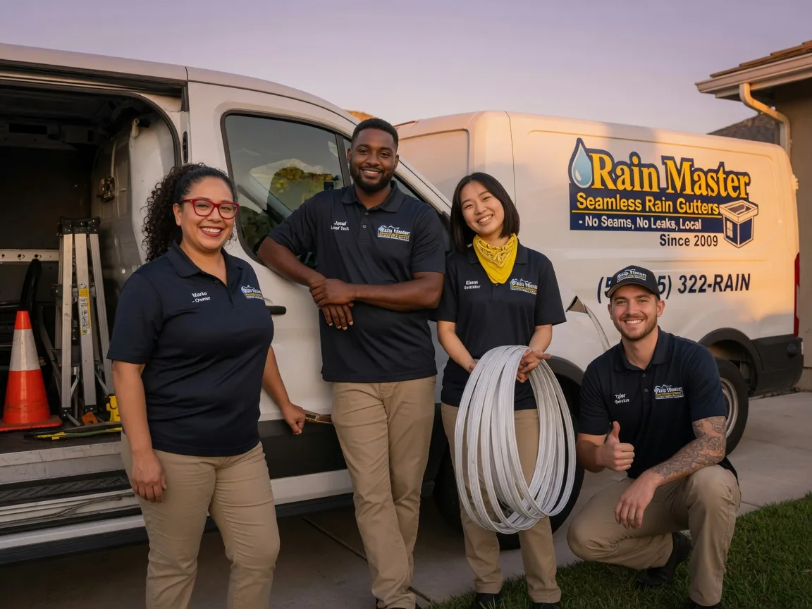 Gutter Installation company in Imperial, CA