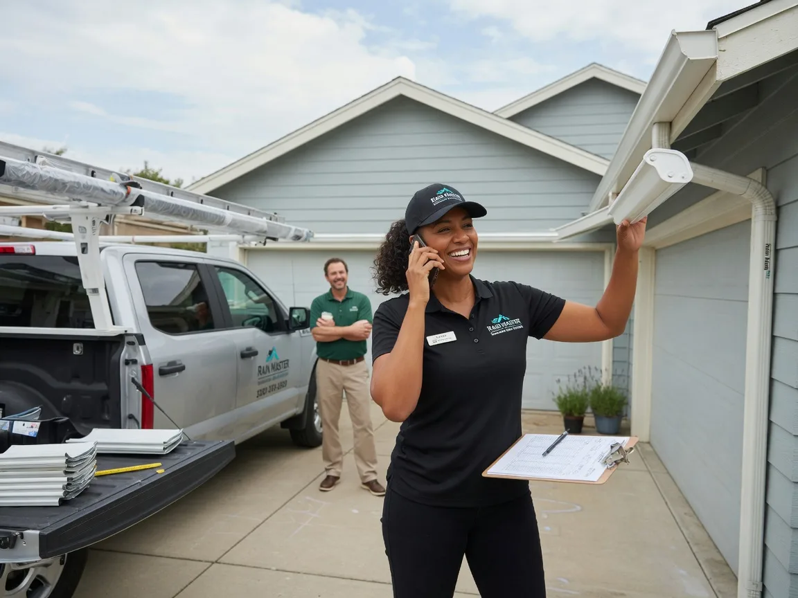 Gutter Installation Imperial, CA FAQs